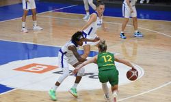 Bodrum Basketbol : 80-86 : Sopron