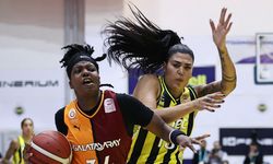 Fenerbahçe Opet : 82-73 : Galatasaray Çağdaş Faktoring