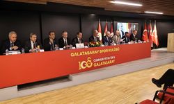 Galatasaray Başkanı Dursun Özbek, spor branşlarındaki başarıları özetledi