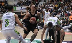 Merkezefendi Belediyesi Basket : 65-75 : Mersin Spor