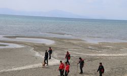 Rojin için Jandarma Genel Komutanlığı, Van’a özel ekip gönderdi