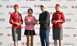 THY’nin düzenlediği ‘Turkish Airlines World Golf Cup’ turnuvasının kazananları belli oldu