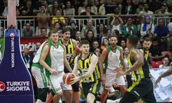 Yalovaspor Basketbol : 90-97 : Fenerbahçe Beko