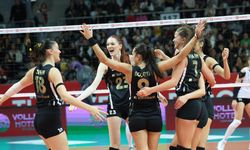 Zeren Spor : 0-3 : Vakıfbank