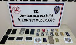 Zonguldak'ta kripto varlık dolandırıcılığına ilişkin 1 tutuklama kararı