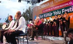 Diyarbakır'da Sur Kültür Yolu Festivali, 3'üncü kez misafirlerini ağırlıyor