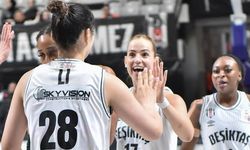 Beşiktaş : 90-55 : Benfica