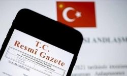 Büyükelçiler kararnamesi Resmi Gazete’de