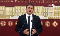 CHP'li Murat Emir: Şehit anneleri ve gazilerin gözüne bakamayacağımız bir çözümü kabul etmiyoruz