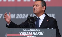 CHP lideri Özgür Özel: Türkiye Cumhuriyeti dimdik ayaktadır; teröre teslim olmayacaktır