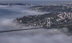 İstanbul Boğazı'nda gemi trafiği geçici olarak askıya alındı