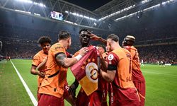 Galatasaray derbiden zaferle ayrıldı: Beşiktaş’ı 2-1 mağlup etti