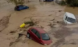 İspanya’nın güney bölgesinde sel: 7 kayıp