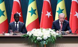 Cumhurbaşkanı Erdoğan: Senegal'e FETÖ ile mücadelemizde verdikleri destek için teşekkür ediyorum