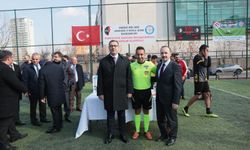 EÜAŞ 2024 Futbol Turnuvası tamamlandı: Şampiyon belli oldu