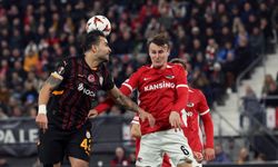 AZ Alkmaar : 1-1 : Galatasaray