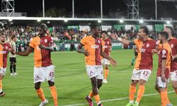 Bodrum FK : 0-1 : Galatasaray