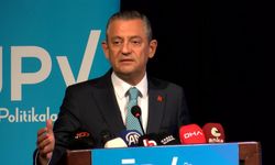 CHP lideri Özgür Özel: Parti içinde adaylık tartışmalarını bir kenara bıraktık