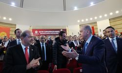 Cumhurbaşkanı Erdoğan: Manas Üniversitesi dostluğumuzun ve kardeşliğimizin en güzel örneklerinden biri