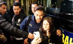 Fenerbahçe kafilesi, Kayseri’de