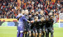 Galatasaray sahasında 3 puanı, 3 golle aldı