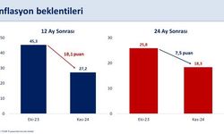 Hazine Bakanı Şimşek: Fiyat istikrarına giden yol sabır ve kararlılık gerektiriyor