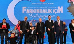 MHP'de Dünya Engelliler Günü için farkındalık programı