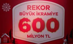 Milli Piyango’da dağıtım garantili 600 milyon TL'lik rekor ikramiye