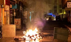 Tunceli'de izinsiz protesto gösterisine katılan 8 kişiye gözaltına alındı