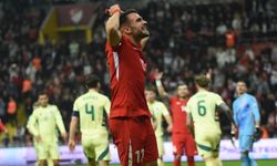 Türkiye : 0-0 : Galler