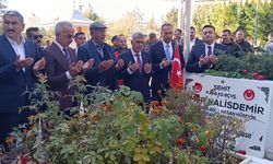 Ulaştırma Bakanı Uraloğlu: Ömer Halisdemir gibiler olduğu müddetçe bize zarar veremeyecekler