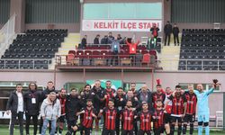 Uşakspor yeniden kazanmayı hatırladı