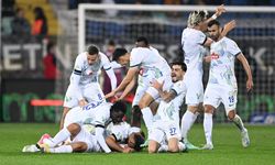 Karadeniz derbisinin galibi Çaykur Rizespor