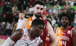 Karşıyaka : 94-81 : Galatasaray