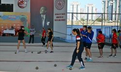 Avrupa Kadınlar ve Karışık Çiftler Bocce Şampiyonası, Mersin’de sona erdi