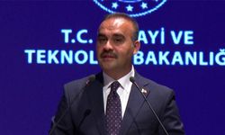 Sanayi Bakanı Kacır: Ar-Ge faaliyetlerimizde 2023'te rekorlar kırdık