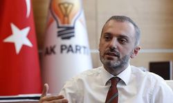 AK Parti'li Erkan Kandemir: Büyük Kongre süreci, yoğun katılımla devam ediyor