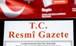 Cumhurbaşkanı imzalı kararlar Resmi Gazete'de yayımlandı