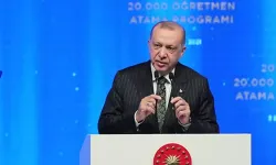 Cumhurbaşkanı Erdoğan: Biz eğitim öğretim meselesini siyaset üstü tutmaya özen gösteriyoruz