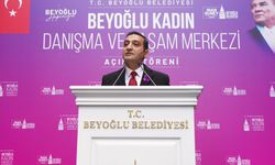 Beyoğlu’lu kadınlara güçlü destek: Beyoğlu Belediyesi Kadın Danışma ve Yaşam Merkezi açıldı