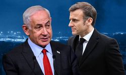 İsrail Başbakanı Netanyahu, Macron’dan UCM kararını uygulamamasını istedi