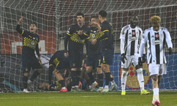 Beşiktaş, Maccabi Tel-Aviv’e boyun eğdi: 1-3