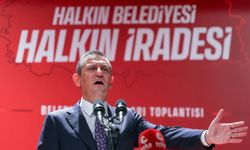 CHP lideri Özgür Özel: İktidar belediyelerin gelirlerini keserek saldırmaya çalışıyor