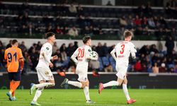 Başakşehir : 3-1 : Heidenheim