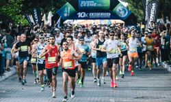 Çeşme Maratonu, 42 kilometrelik yeni parkuruyla koşulacak