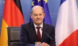 Olaf Scholz: Almanya, Ukrayna'nın Avrupa'daki en güçlü destekçisi olmaya devam edecek