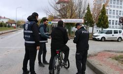 Erzincan’da 27 okul girişi polis gözetiminde