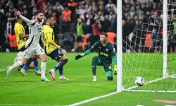 Beşiktaş, Fenerbahçe’nin 26 maçlık serisine son verdi: 1-0