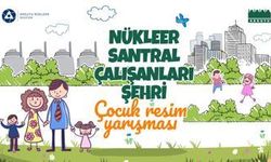 Akkuyu Nükleer A.Ş’nin düzenlediği Ulusal Çocuk Resim Yarışması için başvurular açıldı