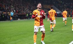 Galatasaray, Trabzonspor maçını 4-3 kazandı